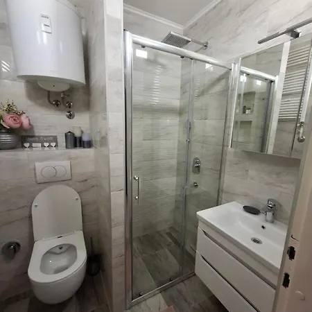 公寓 Ruby - Ideal Rest Spot After Exploring 塞拉耶佛