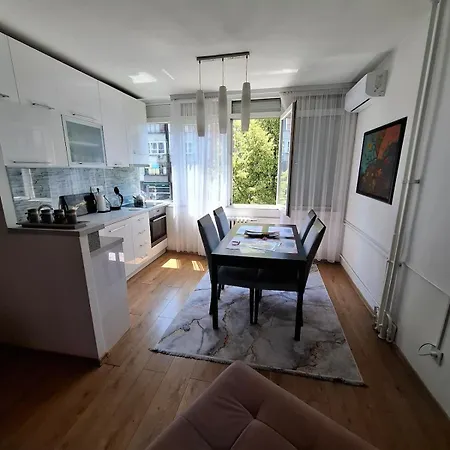 公寓 Ruby - Ideal Rest Spot After Exploring 塞拉耶佛