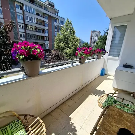 Ruby - Ideal Rest Spot After Exploring * סראייבו
