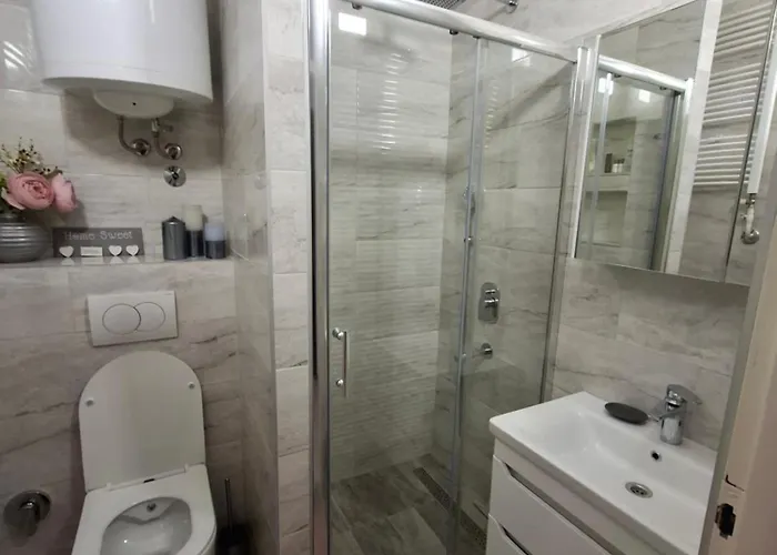 アパート Ruby - Ideal Rest Spot After Exploring サラエヴォ